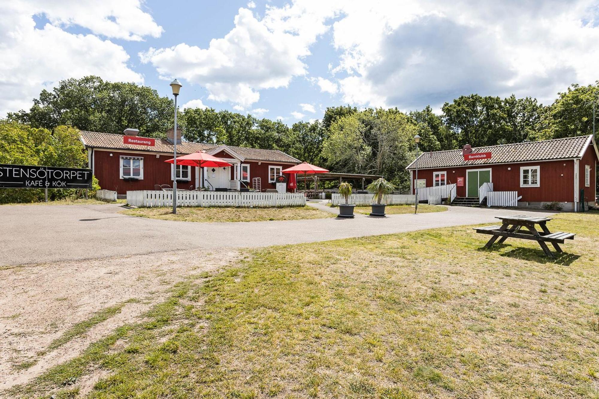 First Camp Stensoe-kalmar 2* Kalmar