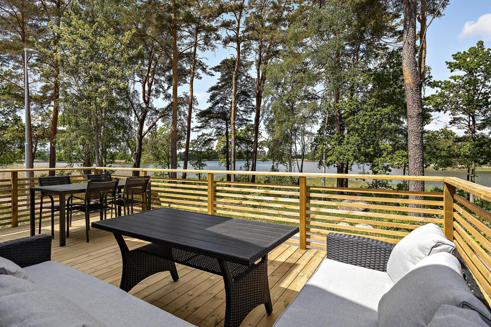 Leirintäalueet First Camp Stensoe-kalmar Kalmar