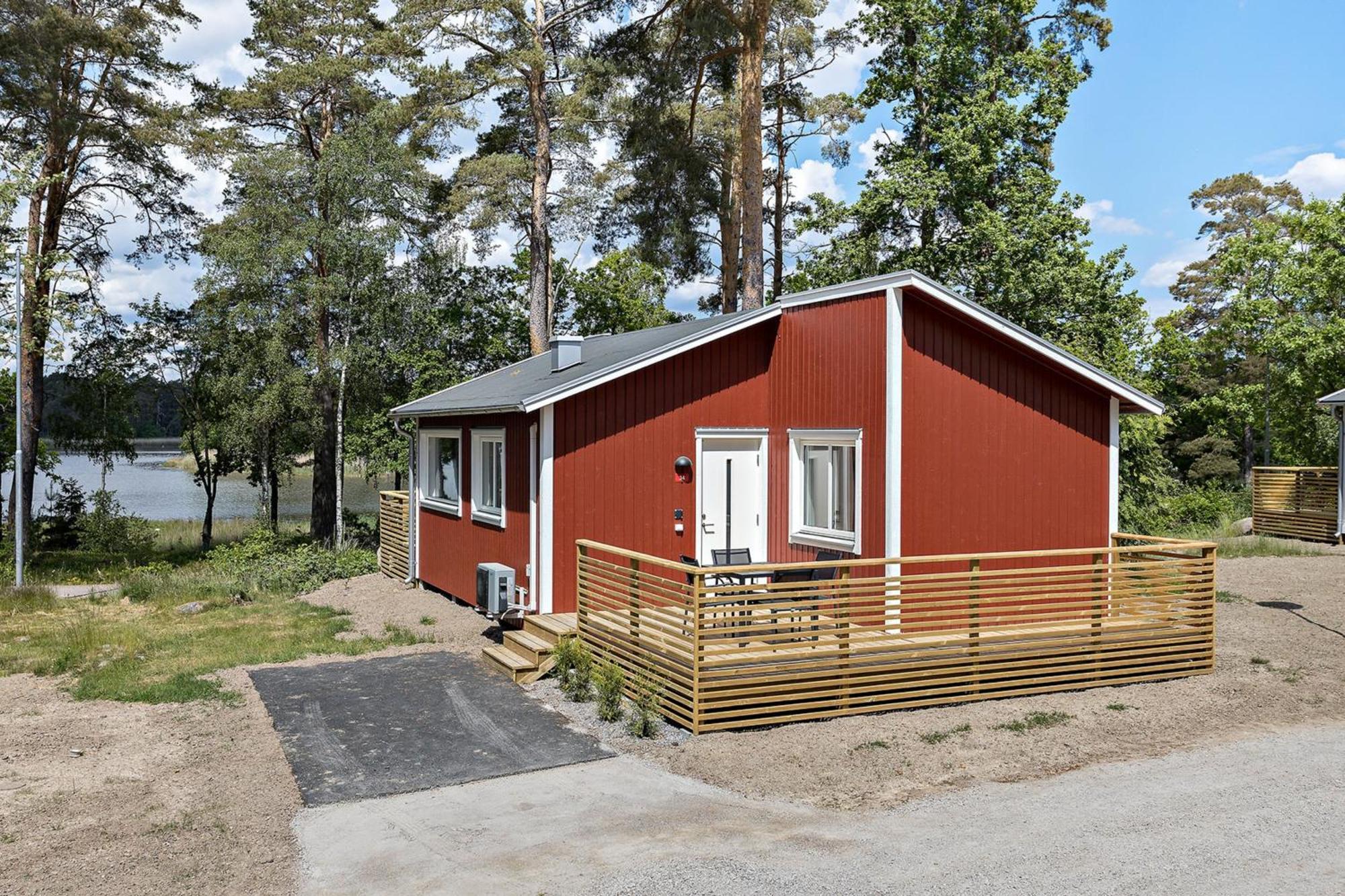First Camp Stensoe-kalmar 2*