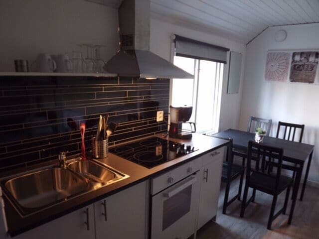 First Camp Stensoe-kalmar 2*